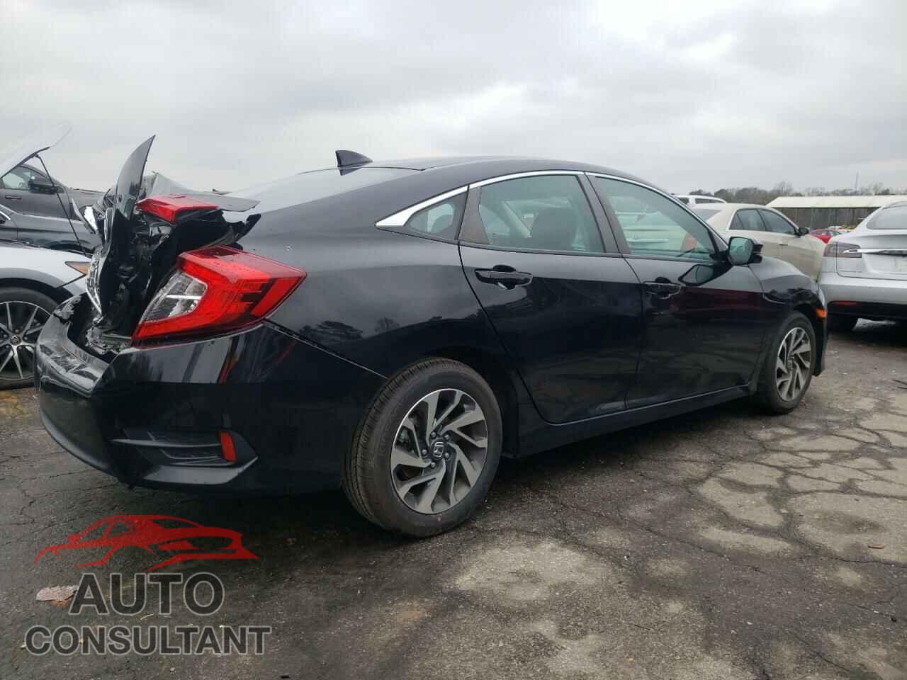 HONDA CIVIC 2017 - 19XFC2F77HE077338