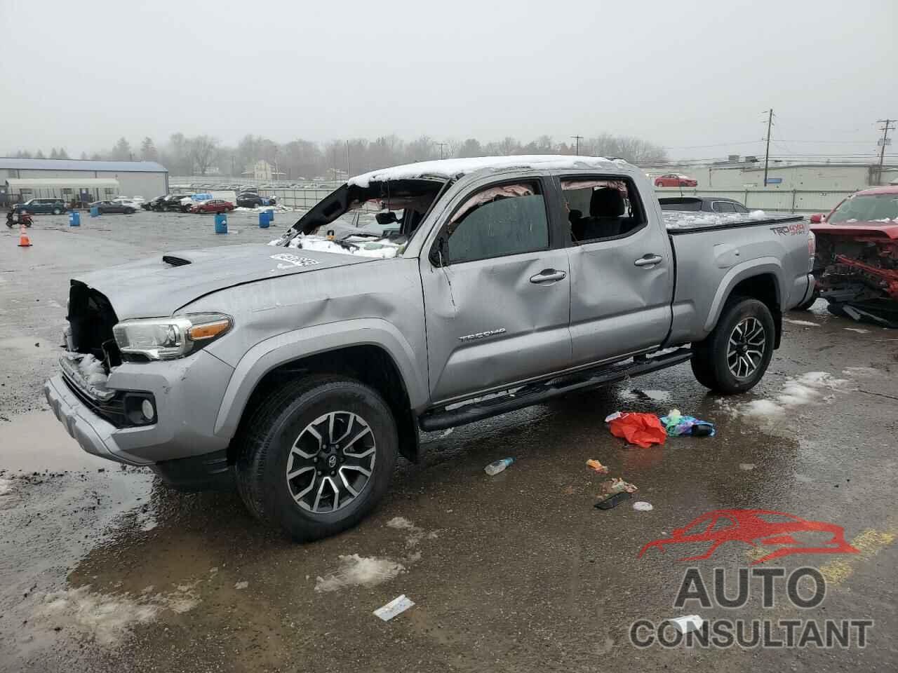 TOYOTA TACOMA 2021 - 3TMDZ5BN7MM105408