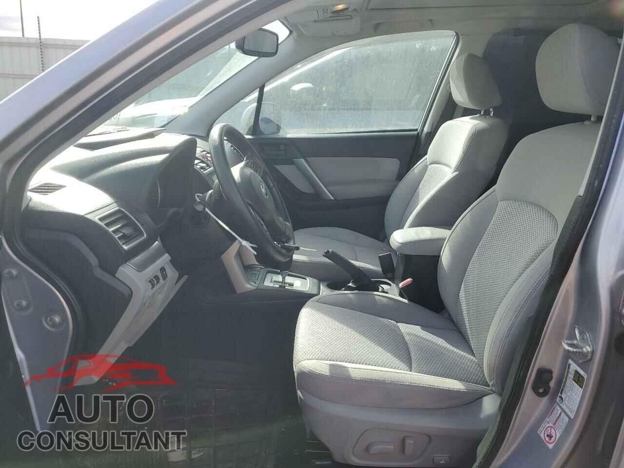 SUBARU FORESTER 2016 - JF2SJADC8GH519178