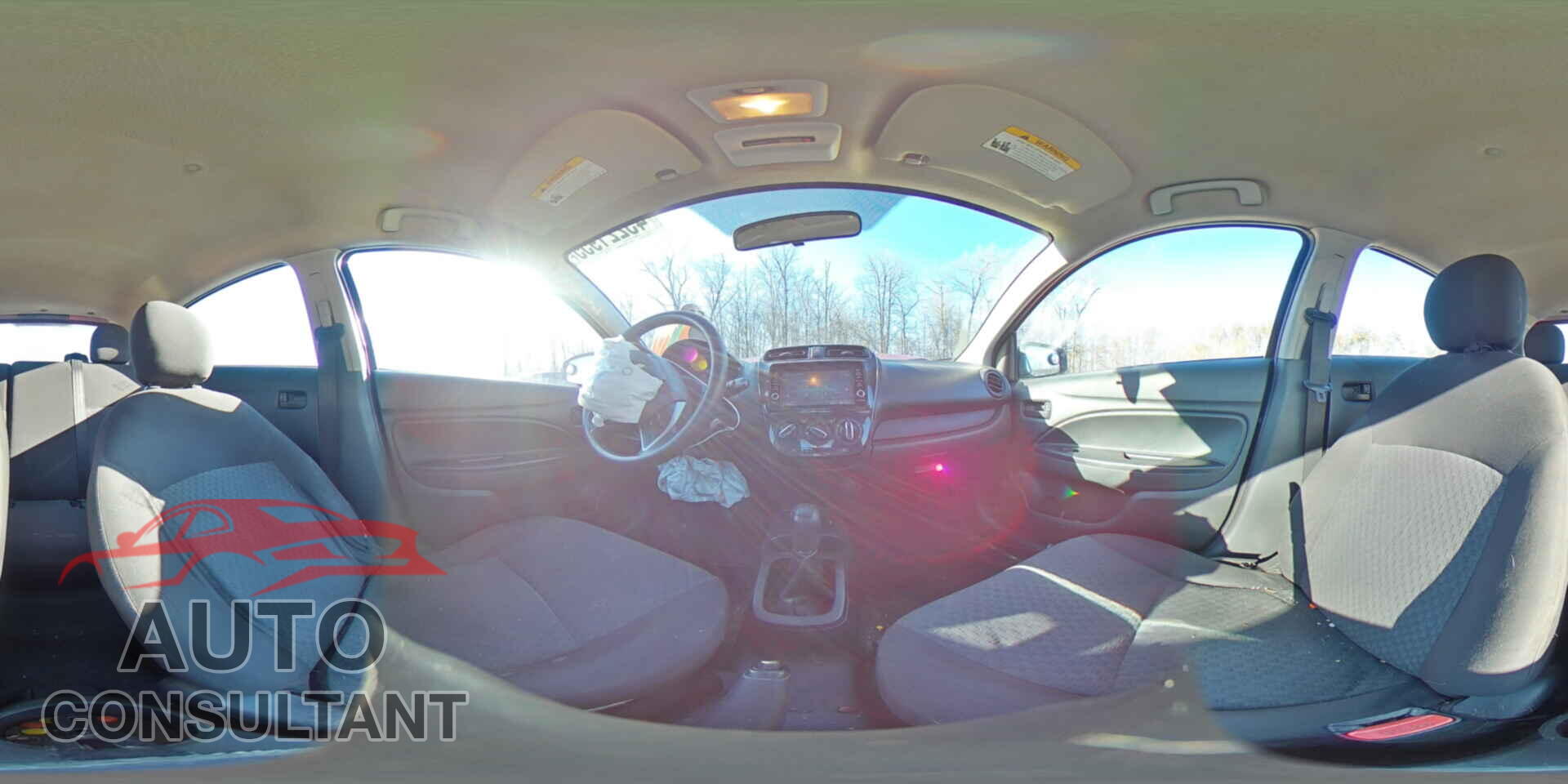 MITSUBISHI MIRAGE 2019 - ML32A3HJ2KH000562