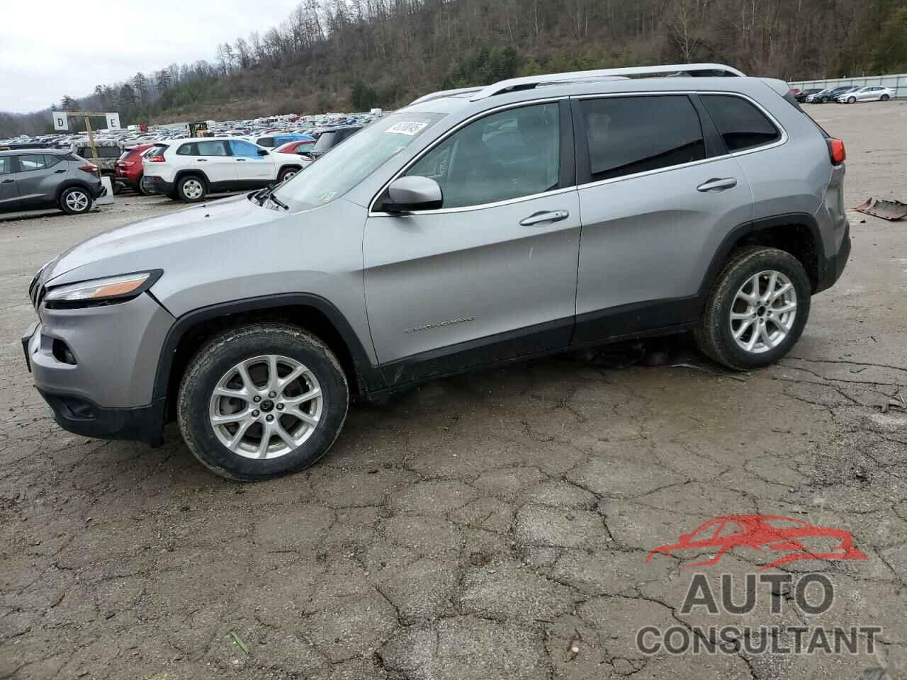 JEEP GRAND CHER 2014 - 1C4PJMCS8EW142343