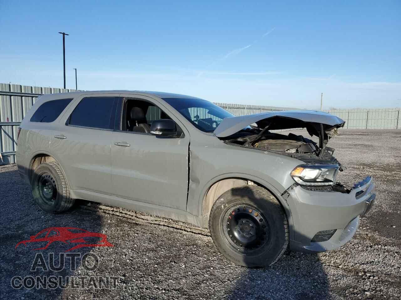 DODGE DURANGO 2020 - 1C4RDJDG8LC318640