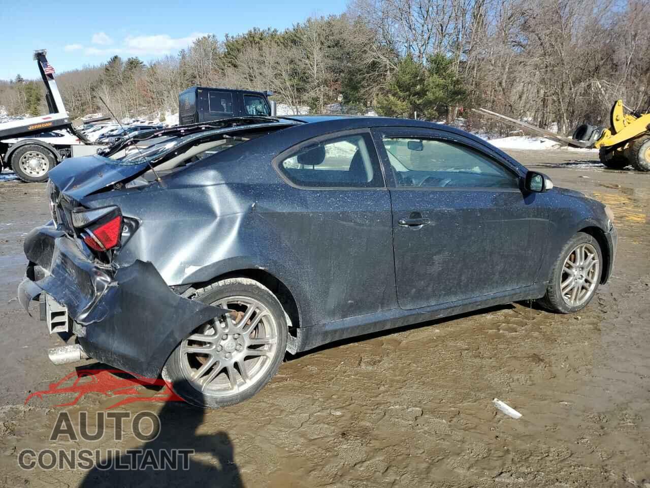 TOYOTA SCION 2010 - JTKDE3B73A0313486