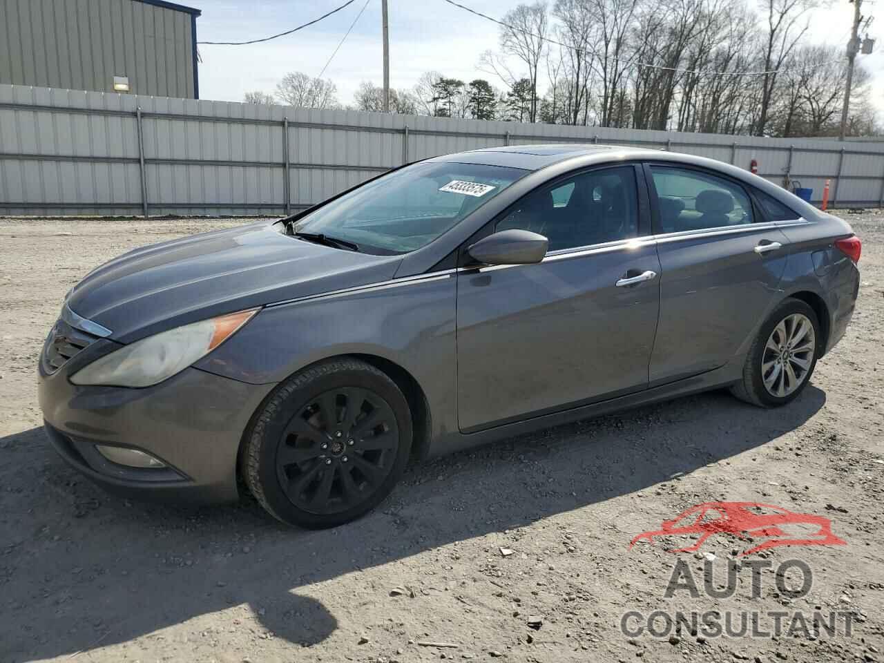 HYUNDAI SONATA 2011 - 5NPEC4AC0BH134607