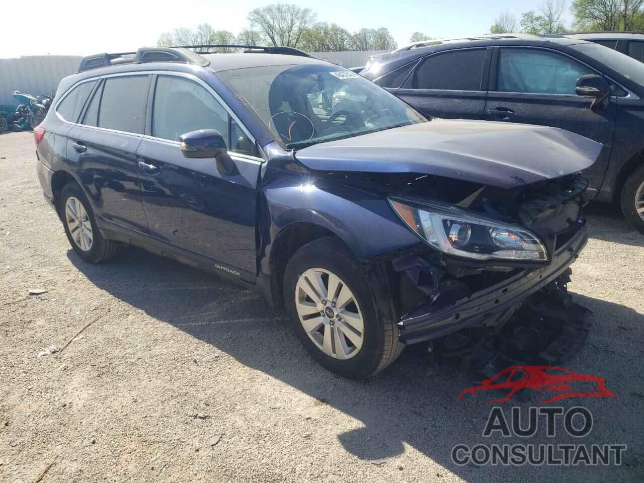 SUBARU OUTBACK 2016 - 4S4BSAFC8G3331889