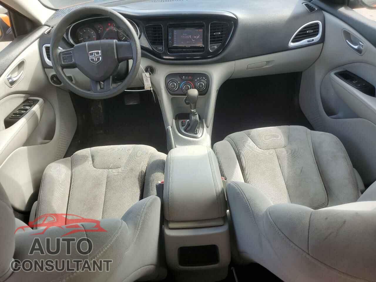 DODGE DART 2013 - 1C3CDFBA7DD221351
