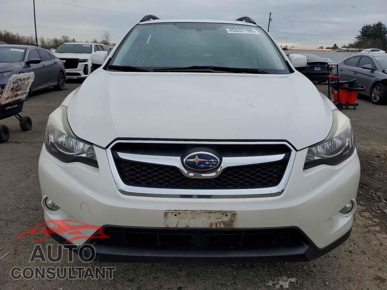 SUBARU XV 2014 - JF2GPAKC9E8294001