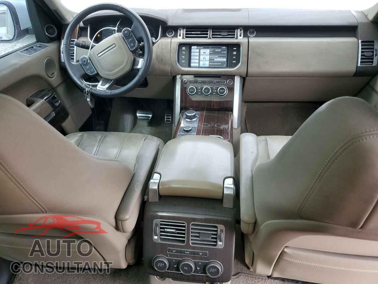 LAND ROVER RANGEROVER 2014 - SALGS2TF5EA184480