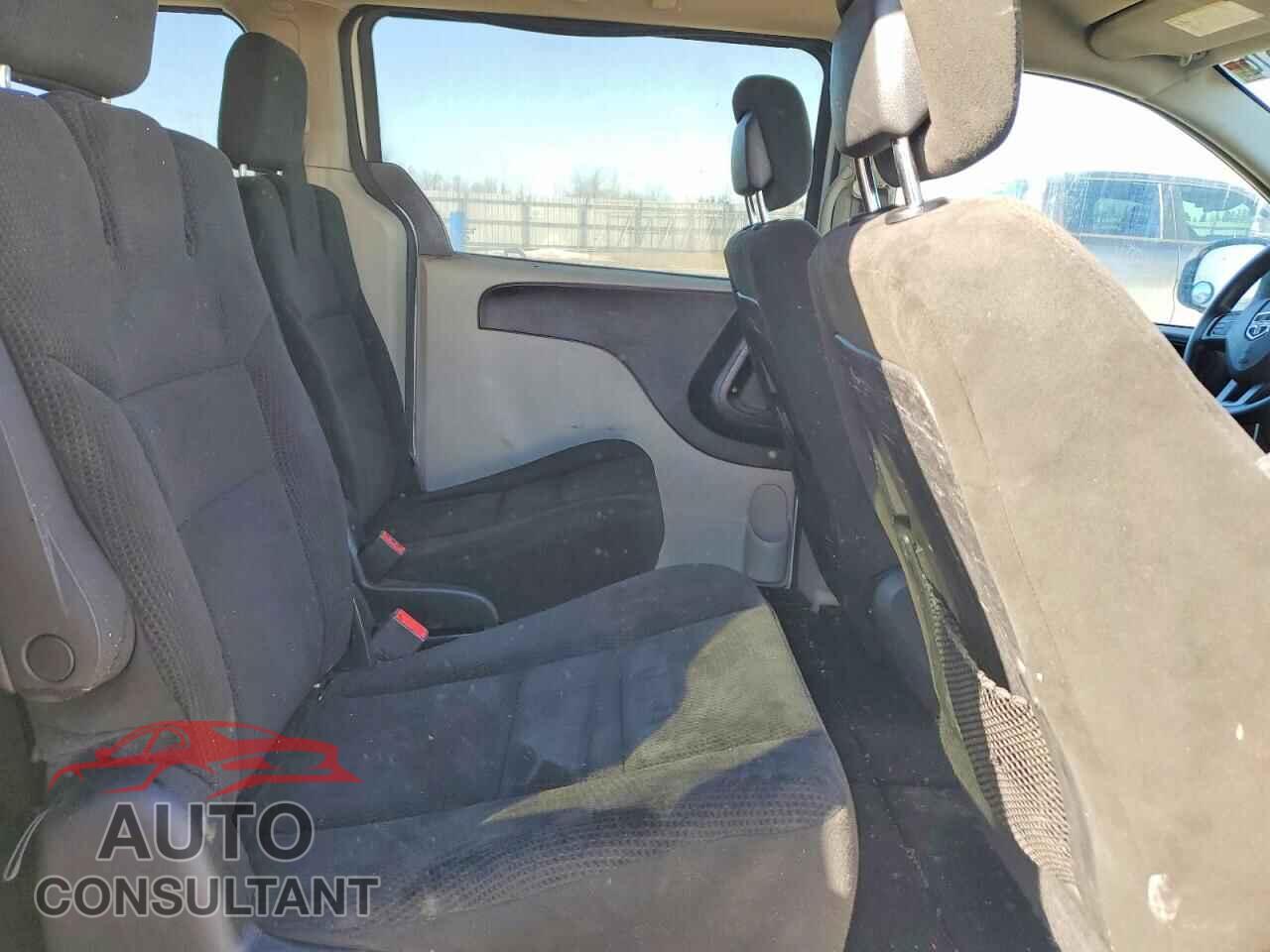 DODGE CARAVAN 2016 - 2C4RDGBG8GR132468
