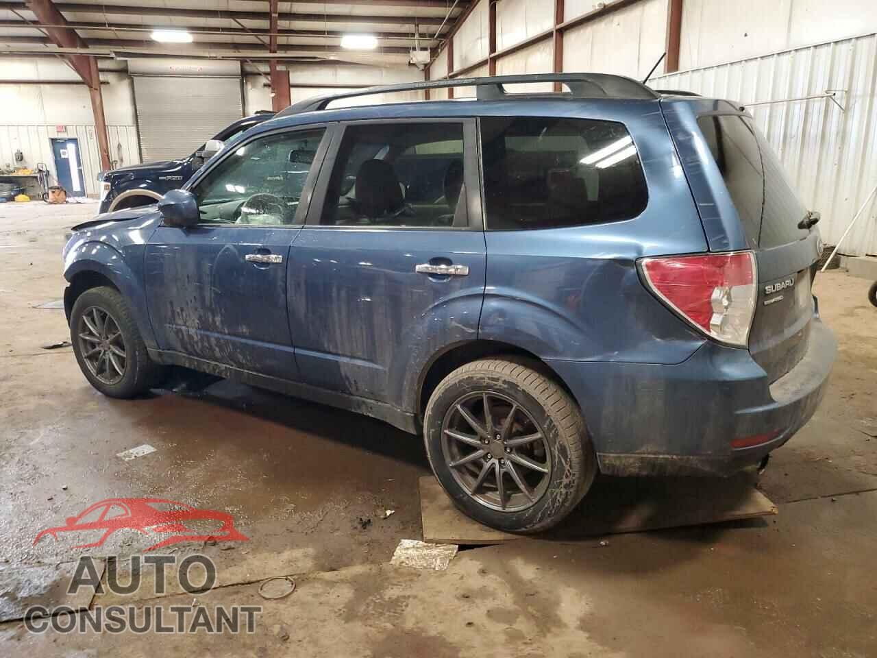 SUBARU FORESTER 2013 - JF2SHAEC7DH434418