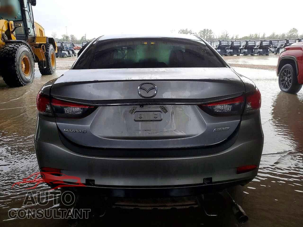 MAZDA 6 2014 - JM1GJ1V51E1113592