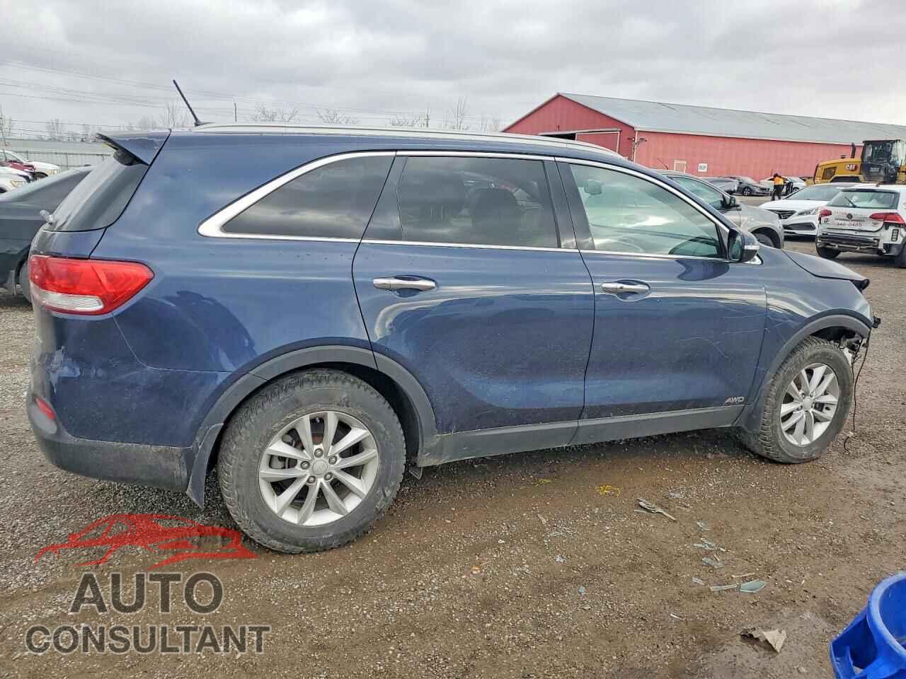 KIA SORENTO 2016 - 5XYPGDA10GG014834