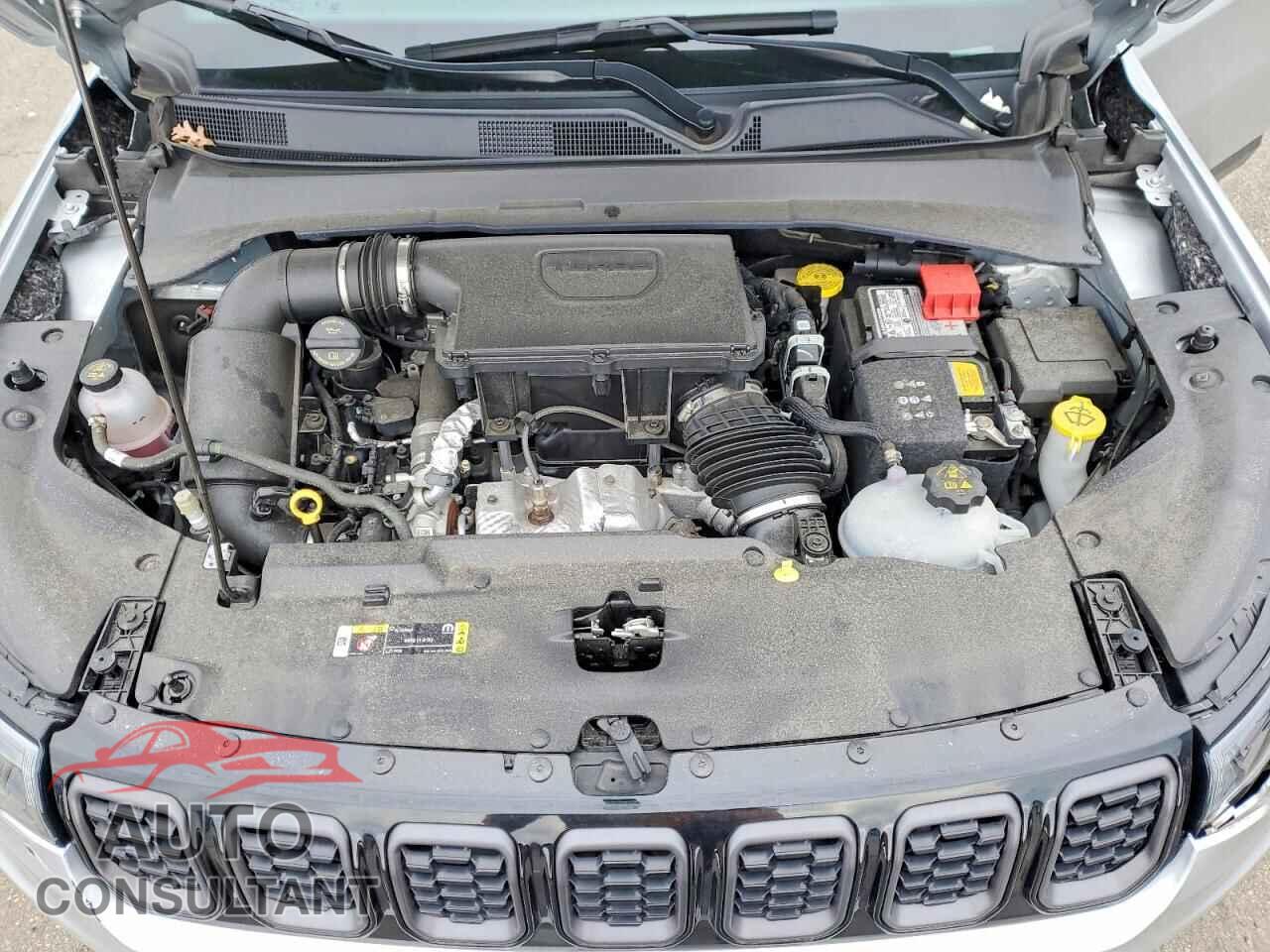 JEEP COMPASS 2024 - 3C4NJDBN2RT108087