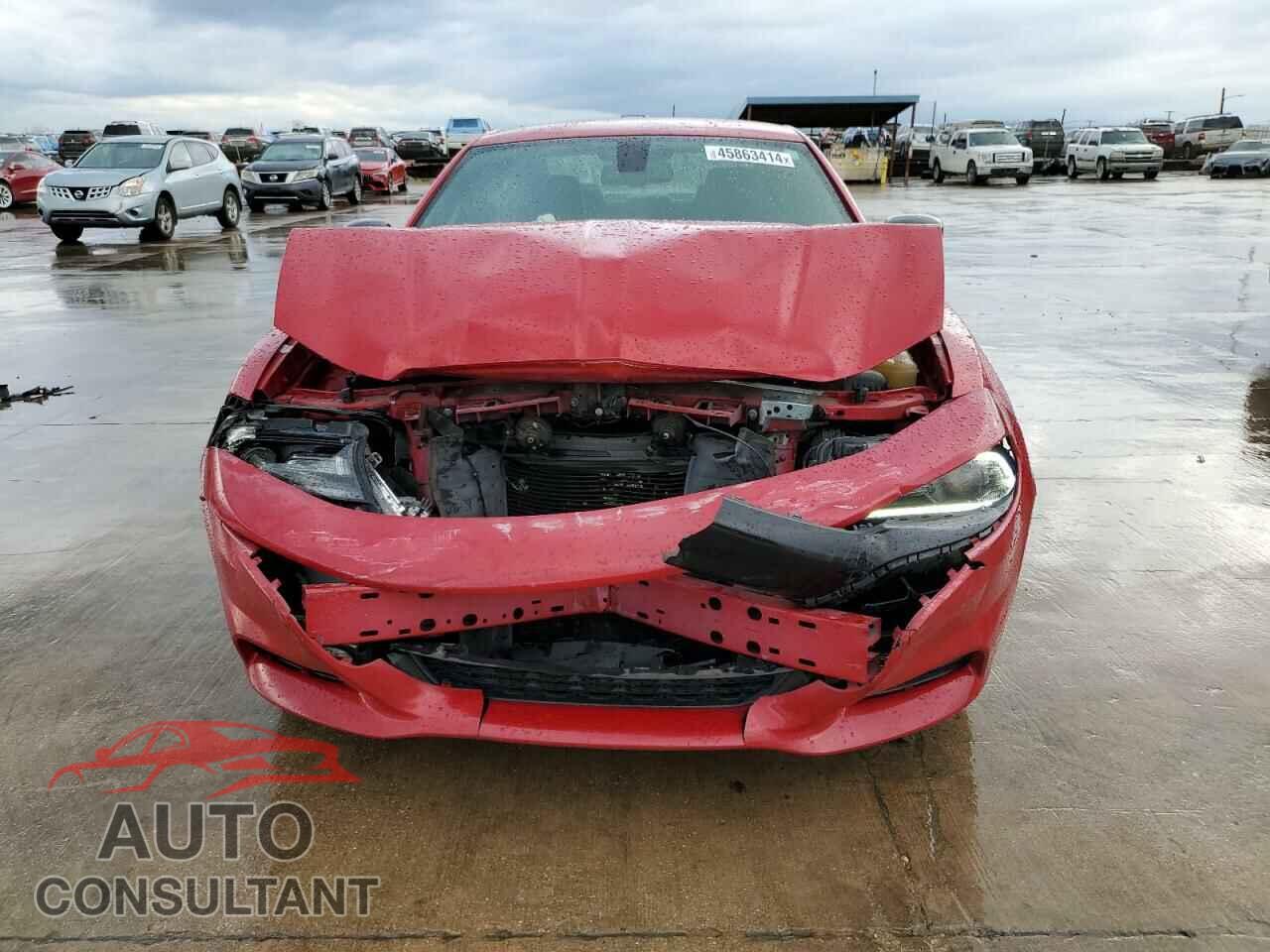 DODGE CHARGER 2017 - 2C3CDXHG4HH643703