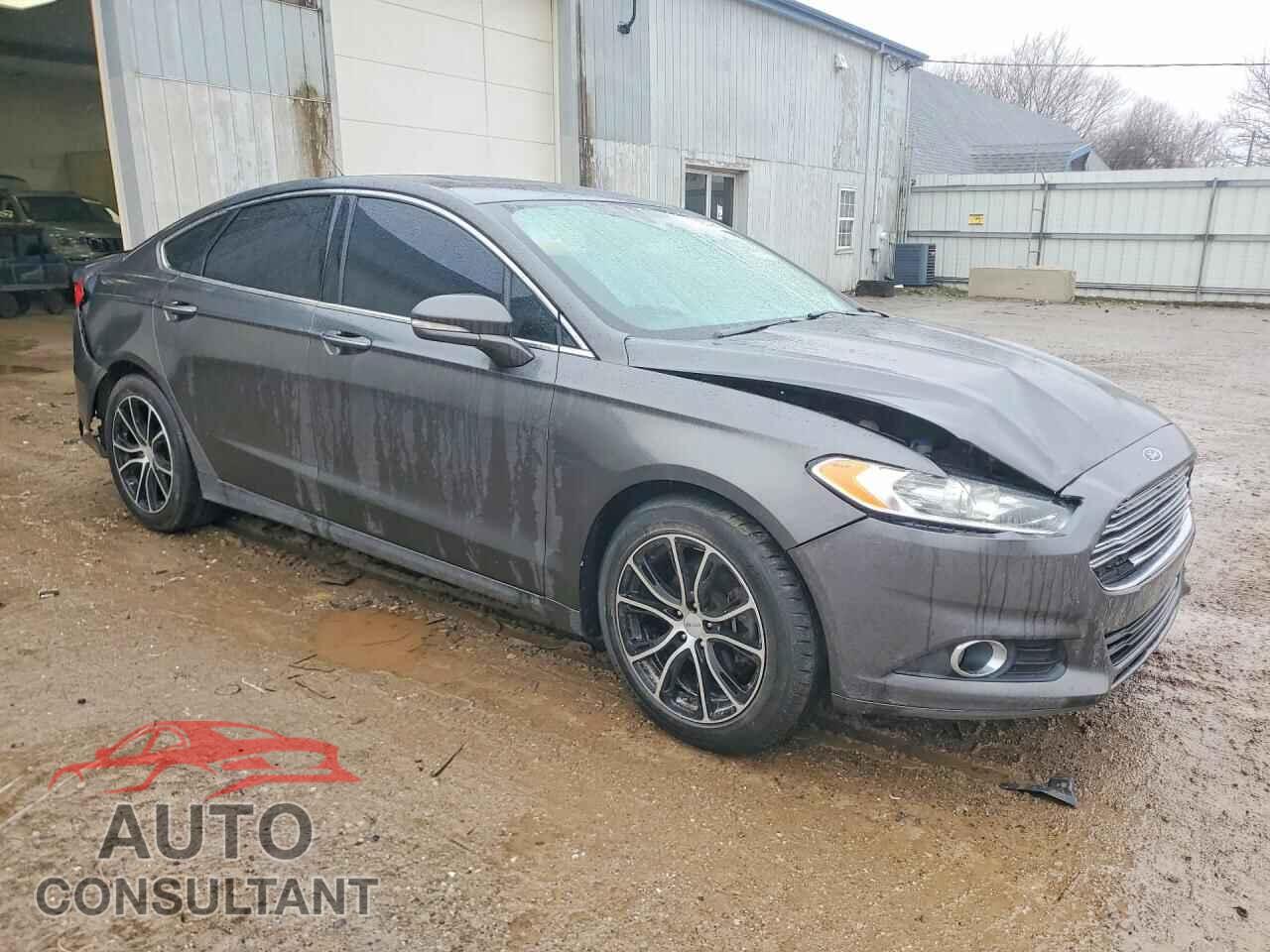 FORD FUSION 2016 - 3FA6P0T92GR154130