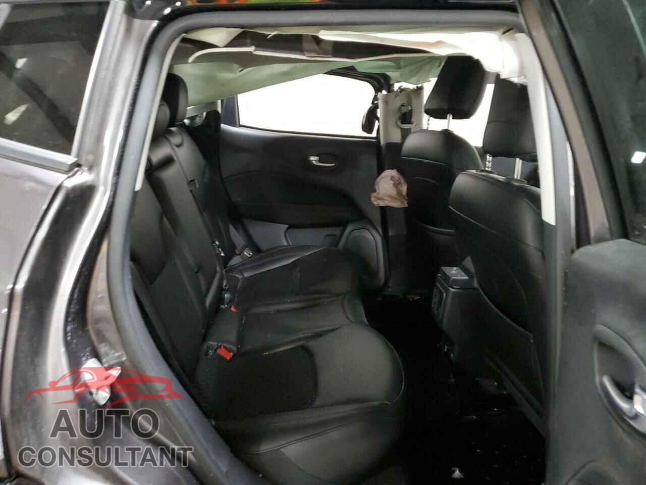 JEEP COMPASS 2021 - 3C4NJDBB8MT557790