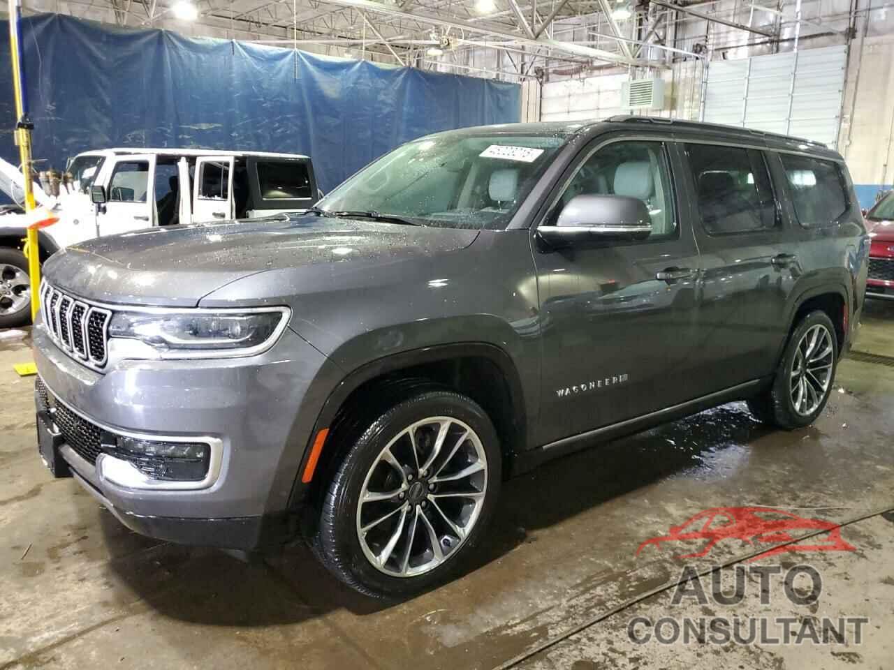 JEEP WAGONEER 2022 - 1C4SJVDT1NS150587
