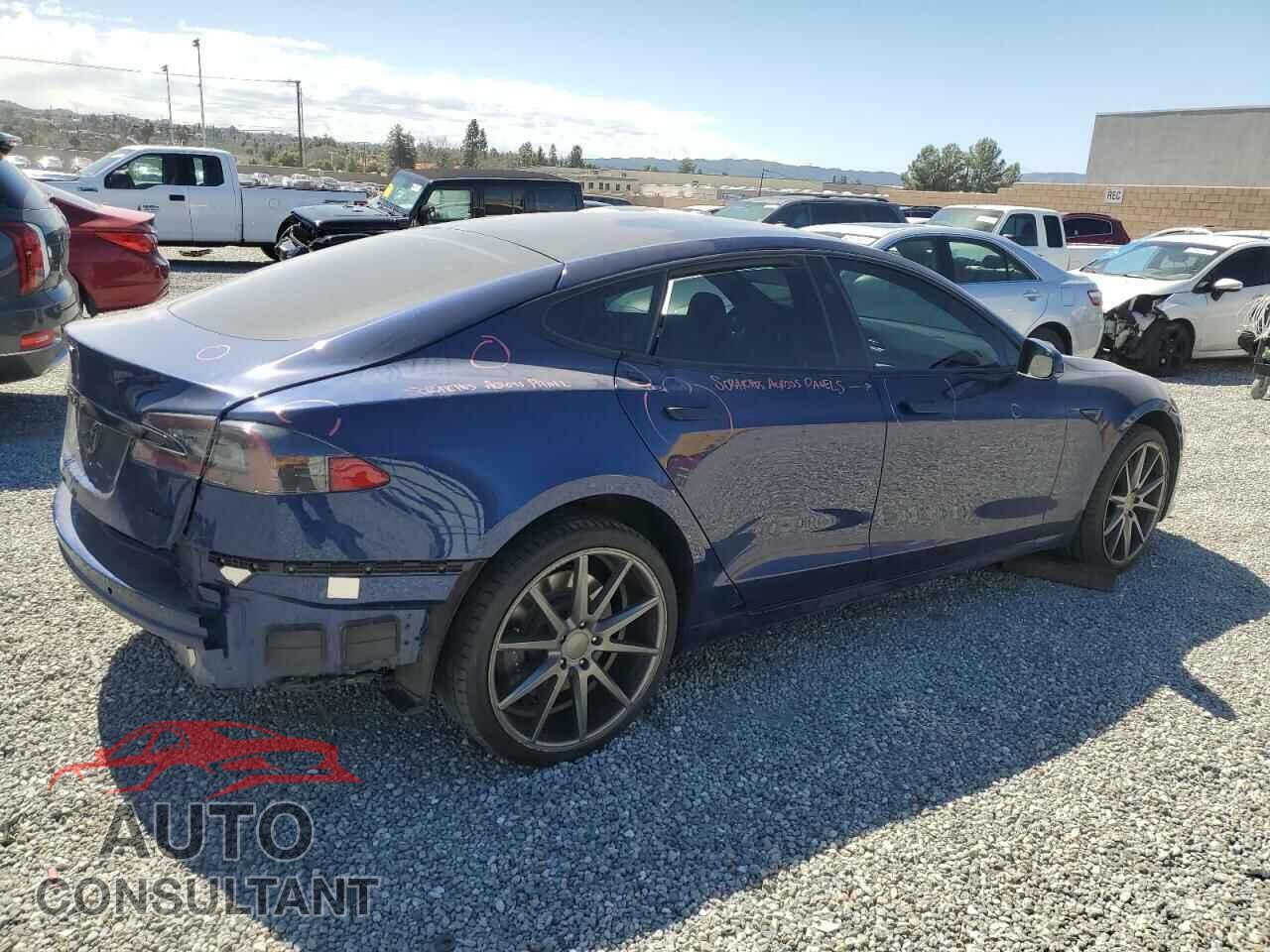 TESLA MODEL S 2017 - 5YJSA1E20HF190806
