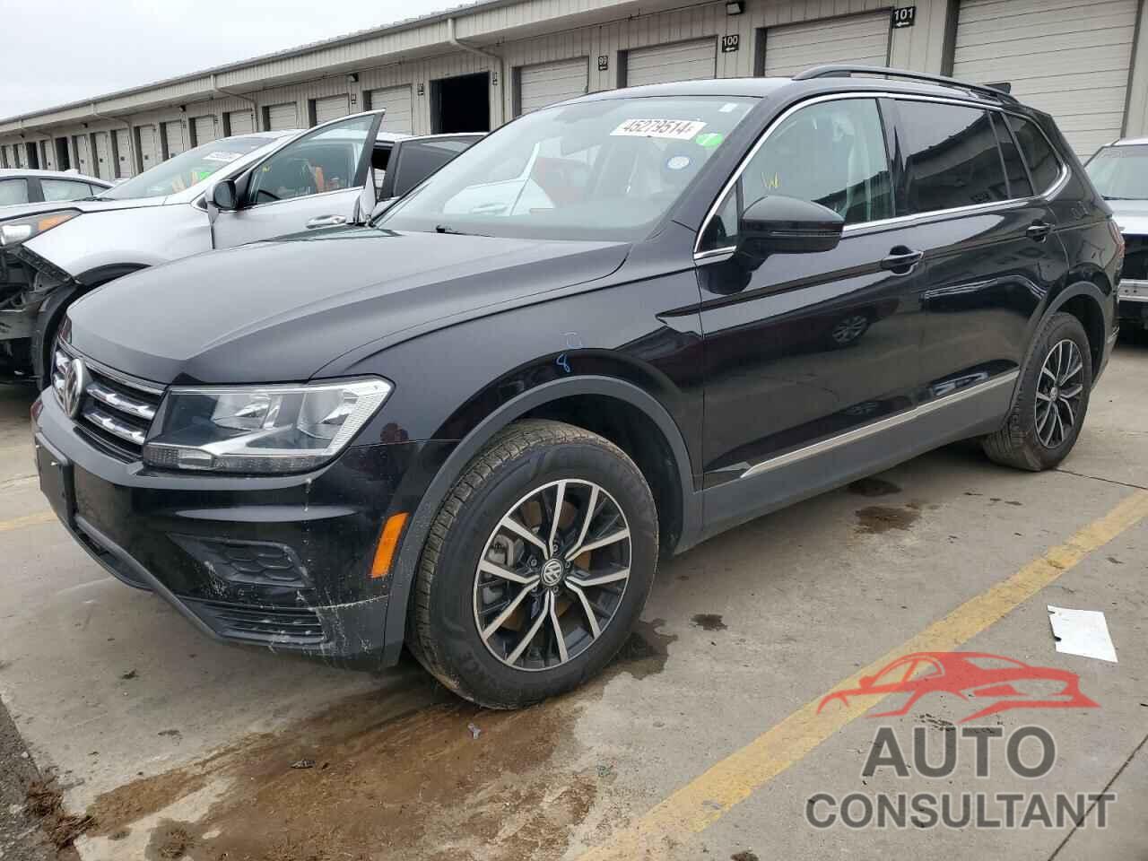 VOLKSWAGEN TIGUAN 2021 - 3VV3B7AX6MM113158