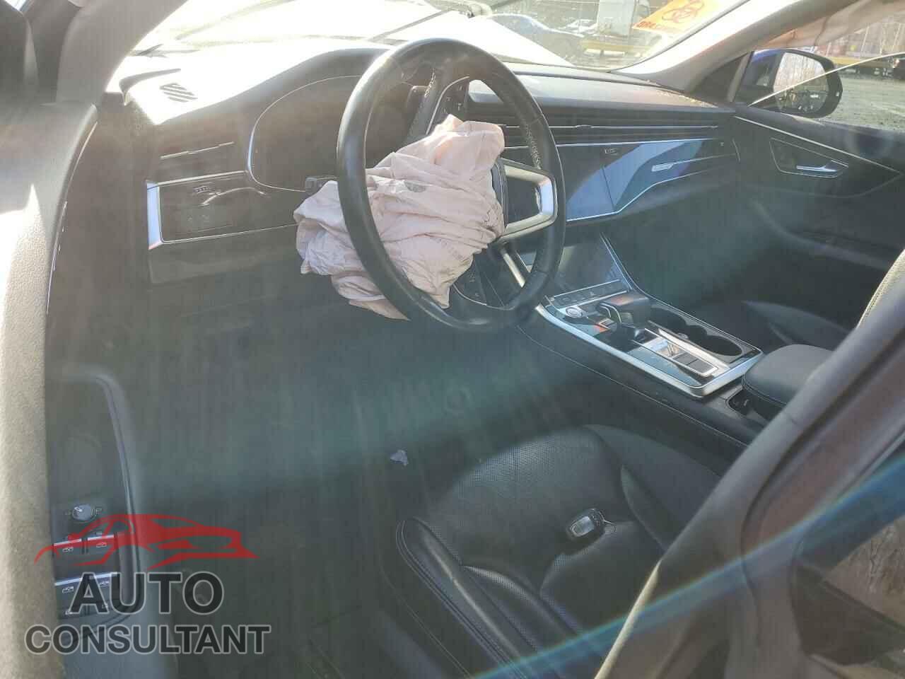 AUDI Q8 2019 - WA1EVAF10KD014743