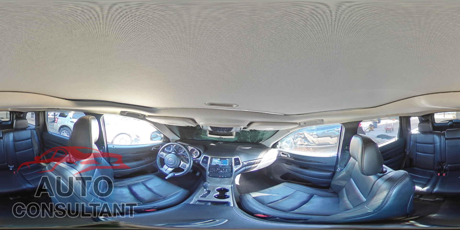 JEEP GRAND CHER 2012 - 1C4RJFAG3CC332696