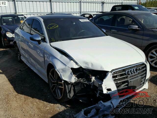 AUDI A3 2015 - WAUFFRFFXF1101104