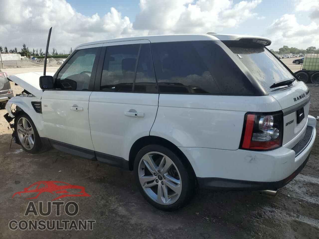 LAND ROVER RANGEROVER 2013 - SALSK2D49DA805001