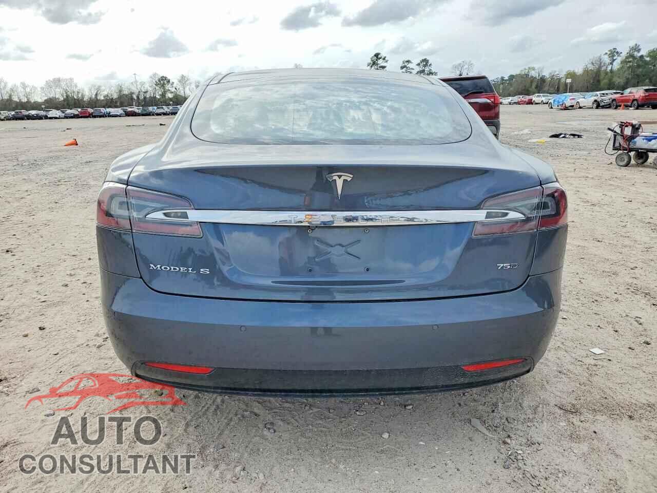 TESLA MODEL S 2016 - 5YJSA1E22GF167834