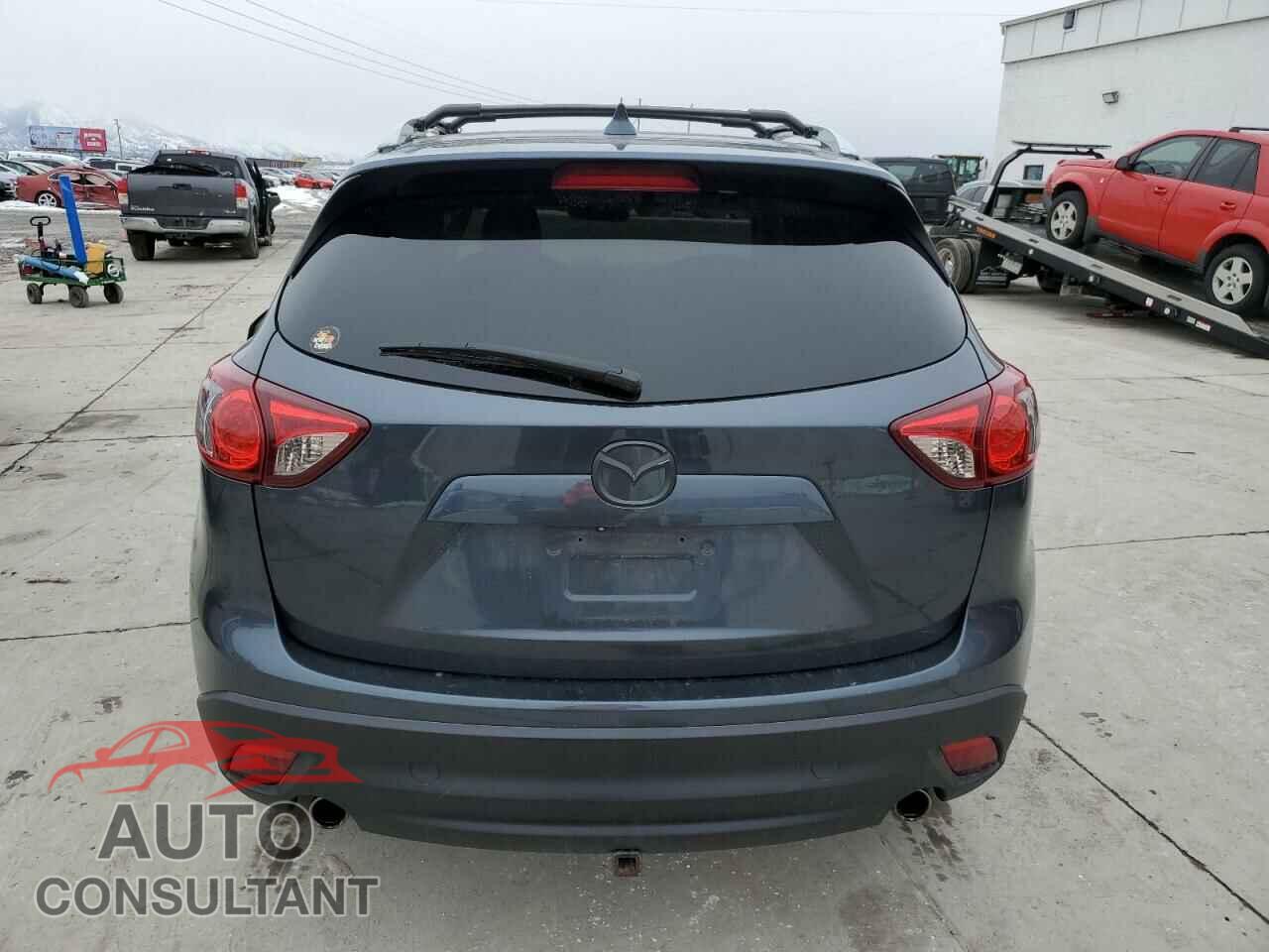MAZDA CX-5 2013 - JM3KE4CE3D0153235