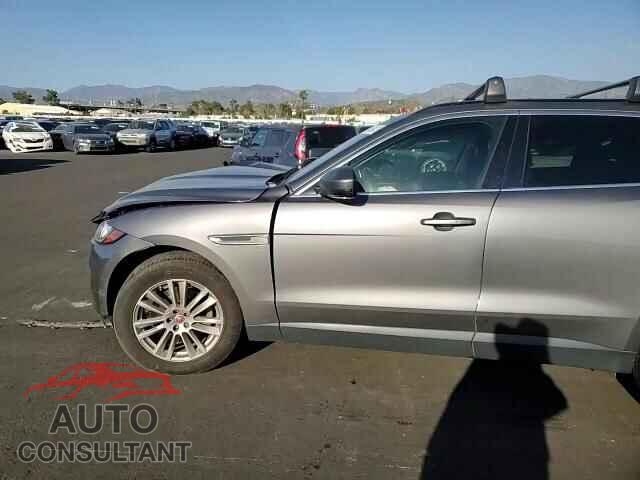 JAGUAR F-PACE 2019 - SADCK2GX0KA397541