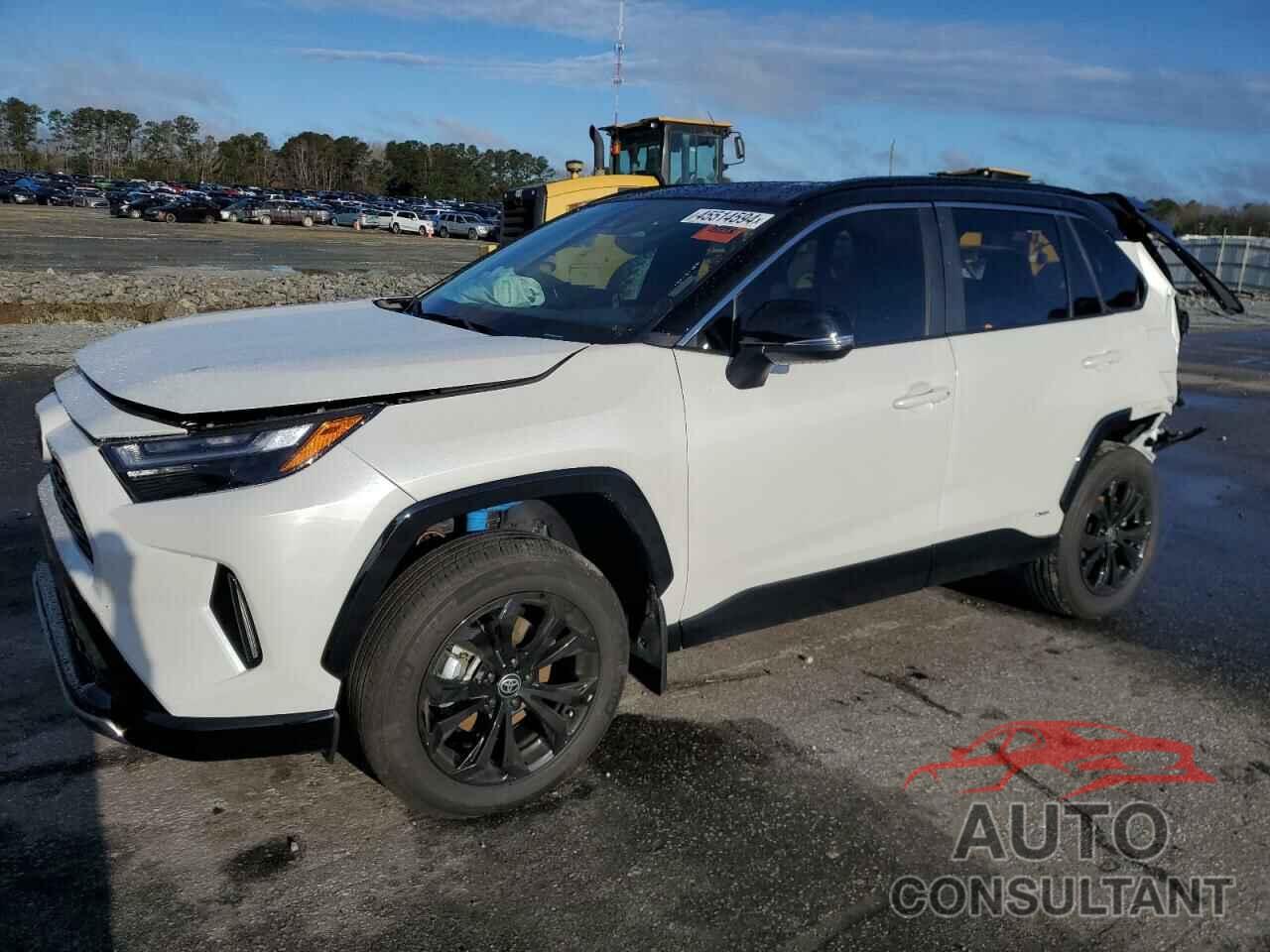TOYOTA RAV4 2024 - 2T3E6RFV8RW046938