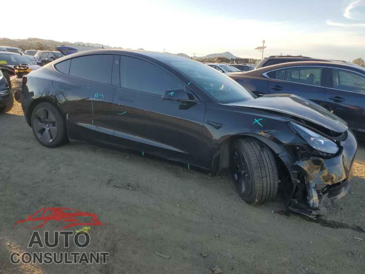 TESLA MODEL 3 2023 - 5YJ3E1EA1PF504073