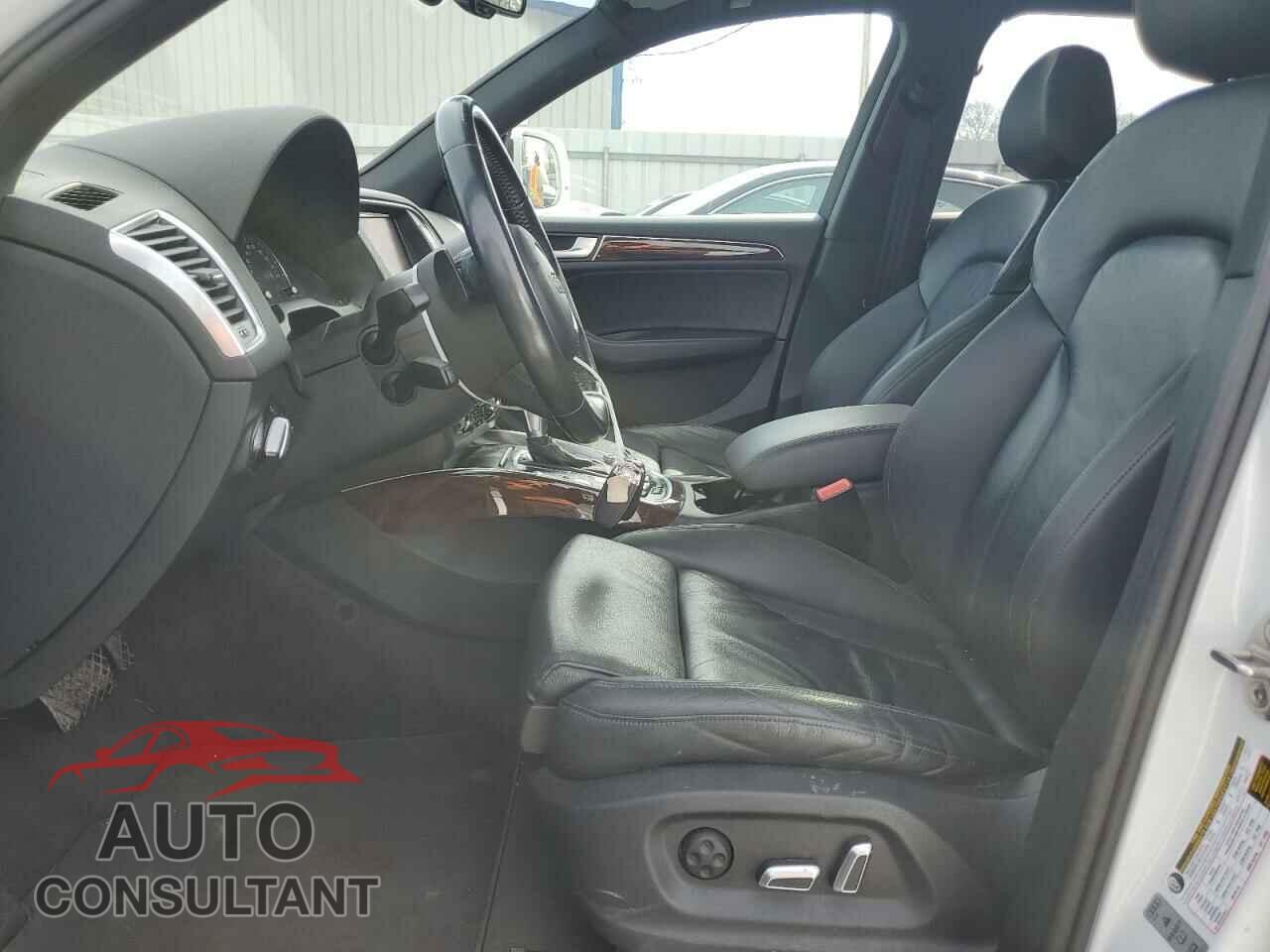 AUDI Q5 2016 - WA1L2AFP1GA016322