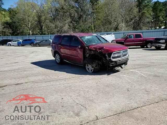 DODGE DURANGO 2013 - 1C4RDHAG4DC530188