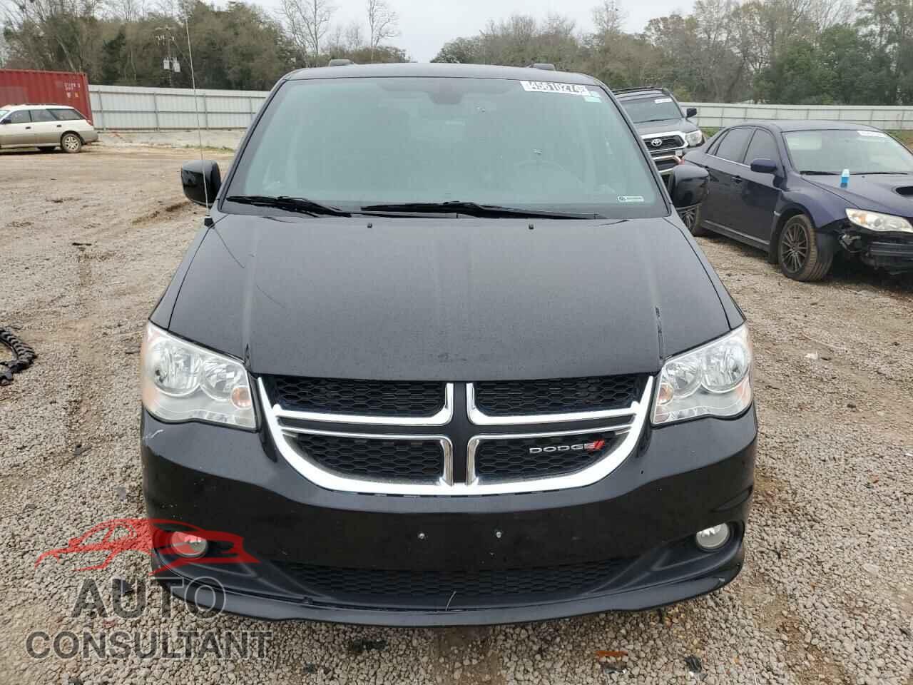 DODGE CARAVAN 2019 - 2C4RDGCG7KR544601