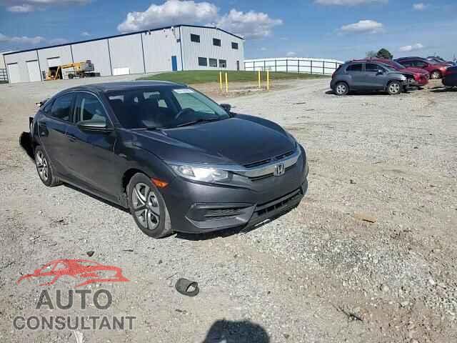 HONDA CIVIC 2016 - 19XFC2F59GE012326