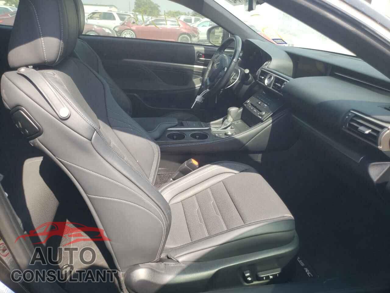LEXUS RX350 2016 - JTHHE5BC5G5013704