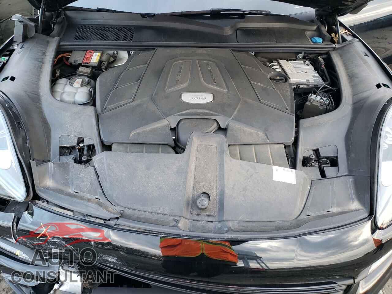 PORSCHE CAYENNE 2019 - WP1AA2AY8KDA10593