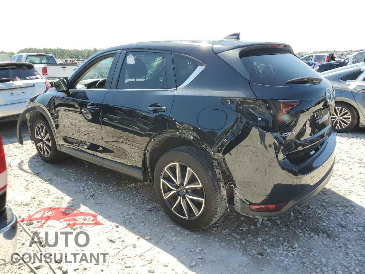 MAZDA CX-5 2018 - JM3KFACM5J0366833