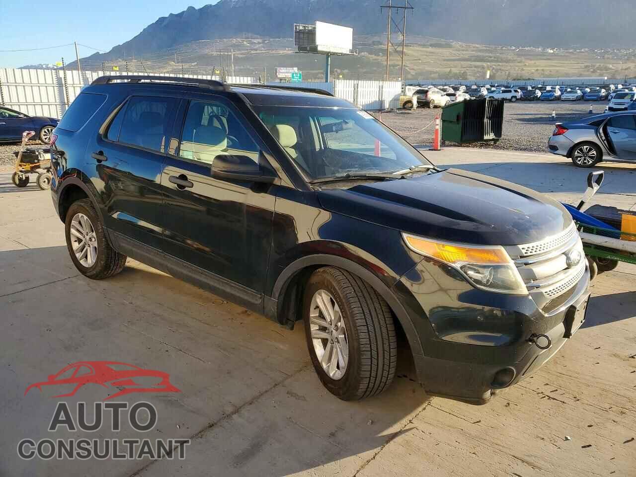 FORD EXPLORER 2015 - 1FM5K8B81FGA21436