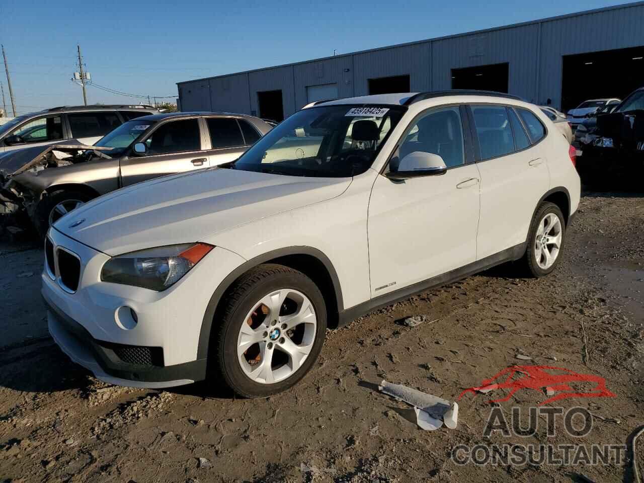 BMW X1 2015 - WBAVM1C52FV315012