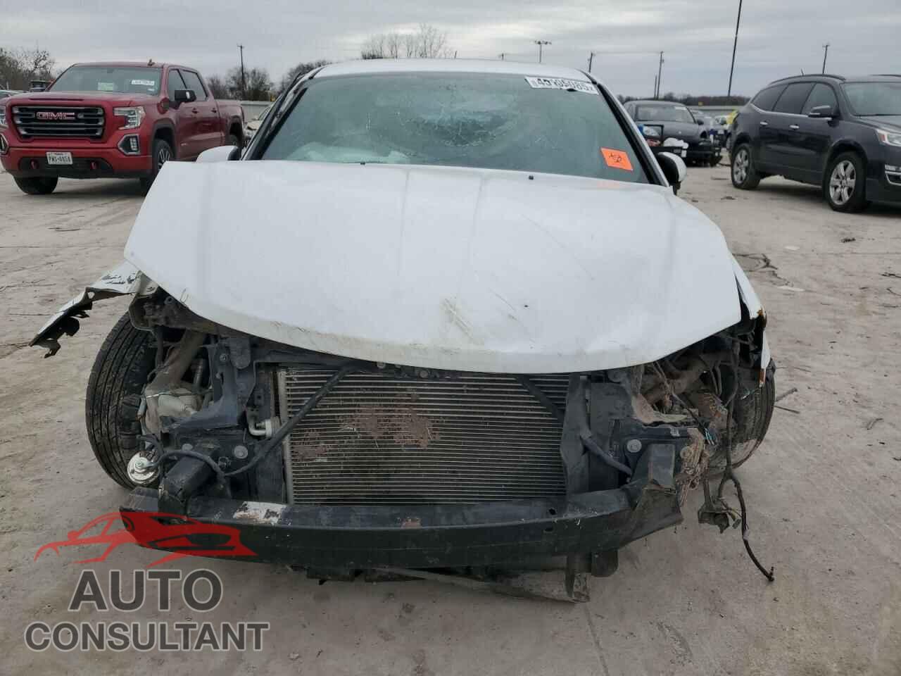 DODGE AVENGER 2013 - 1C3CDZBG8DN756981