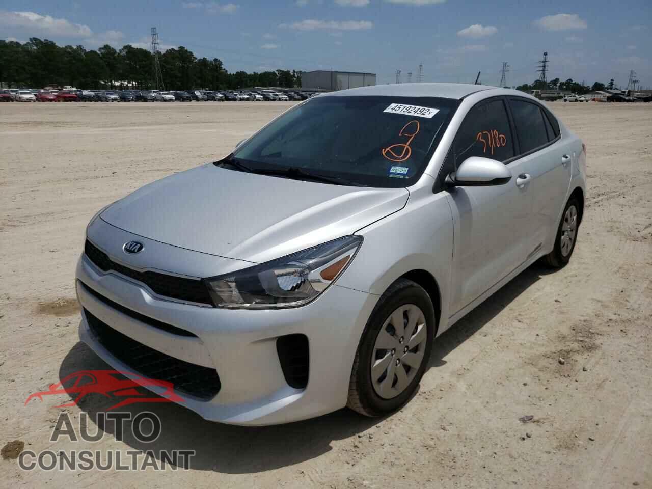 KIA RIO 2020 - 3KPA24AD2LE282886