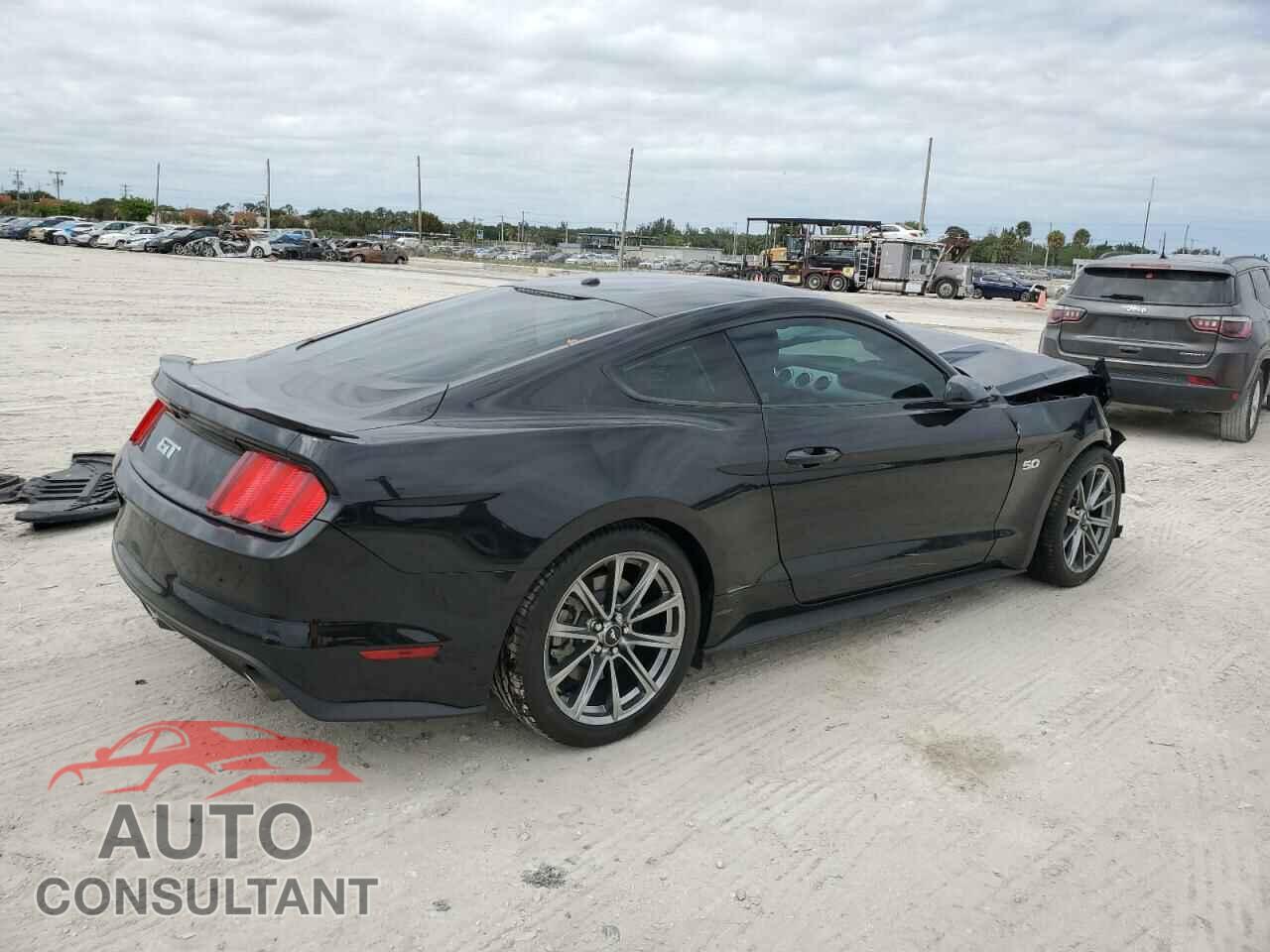 FORD MUSTANG 2016 - 1FA6P8CF7G5228519