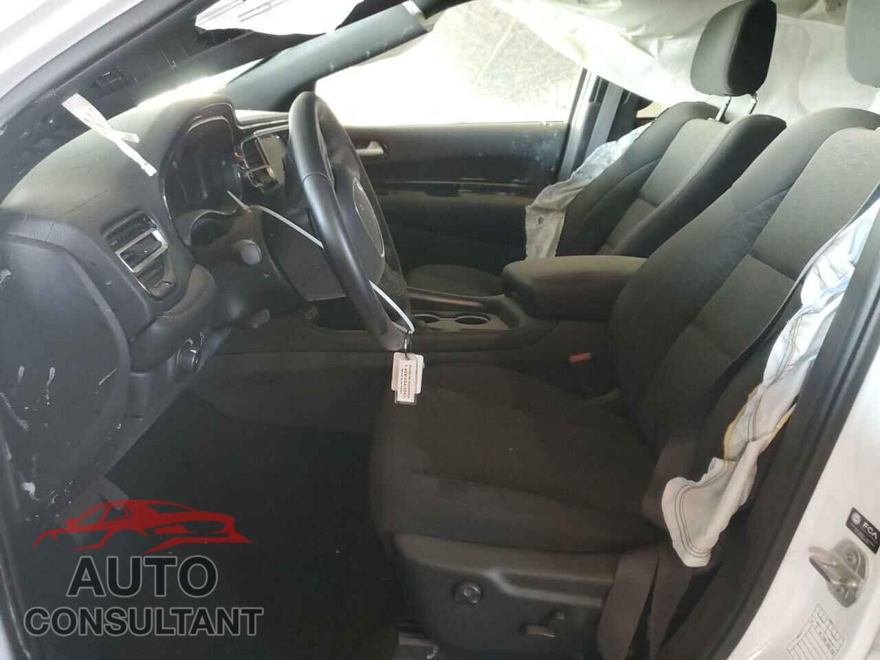 DODGE DURANGO 2022 - 1C4RDJAGXNC223018