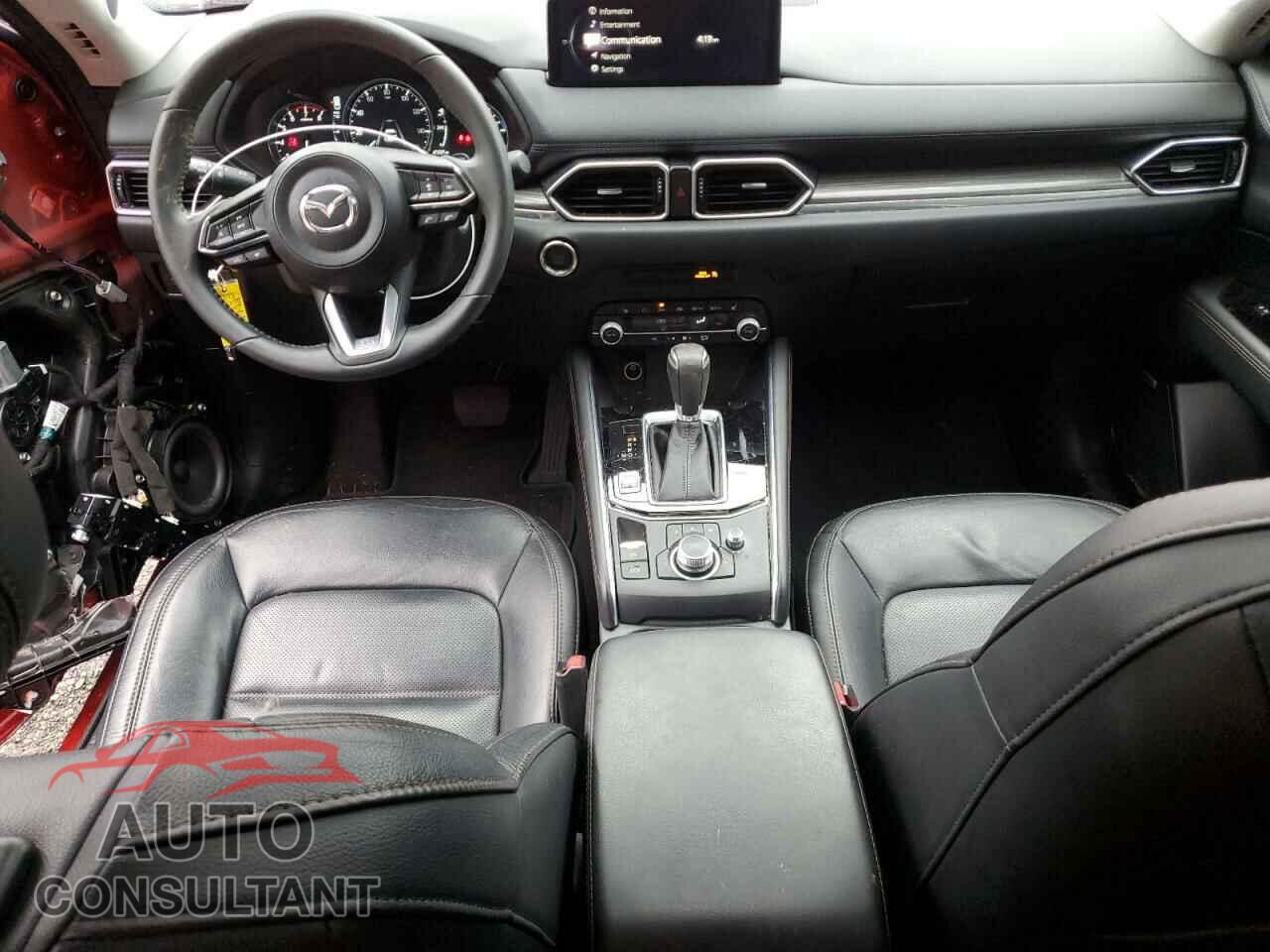 MAZDA CX-5 2021 - JM3KFBDM2M1403811