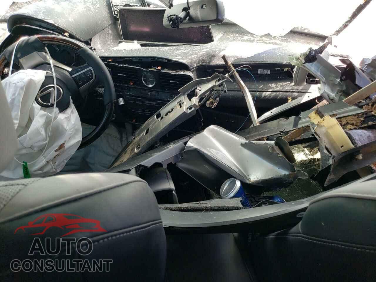 LEXUS RX350 2017 - 2T2ZZMCA9HC068741