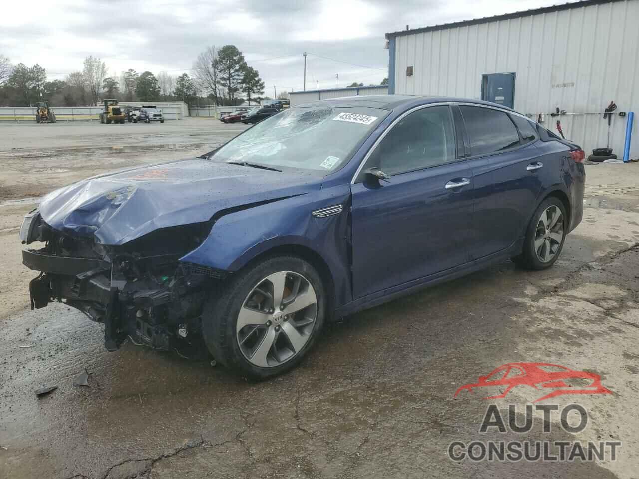 KIA OPTIMA 2019 - 5XXGT4L37KG317049