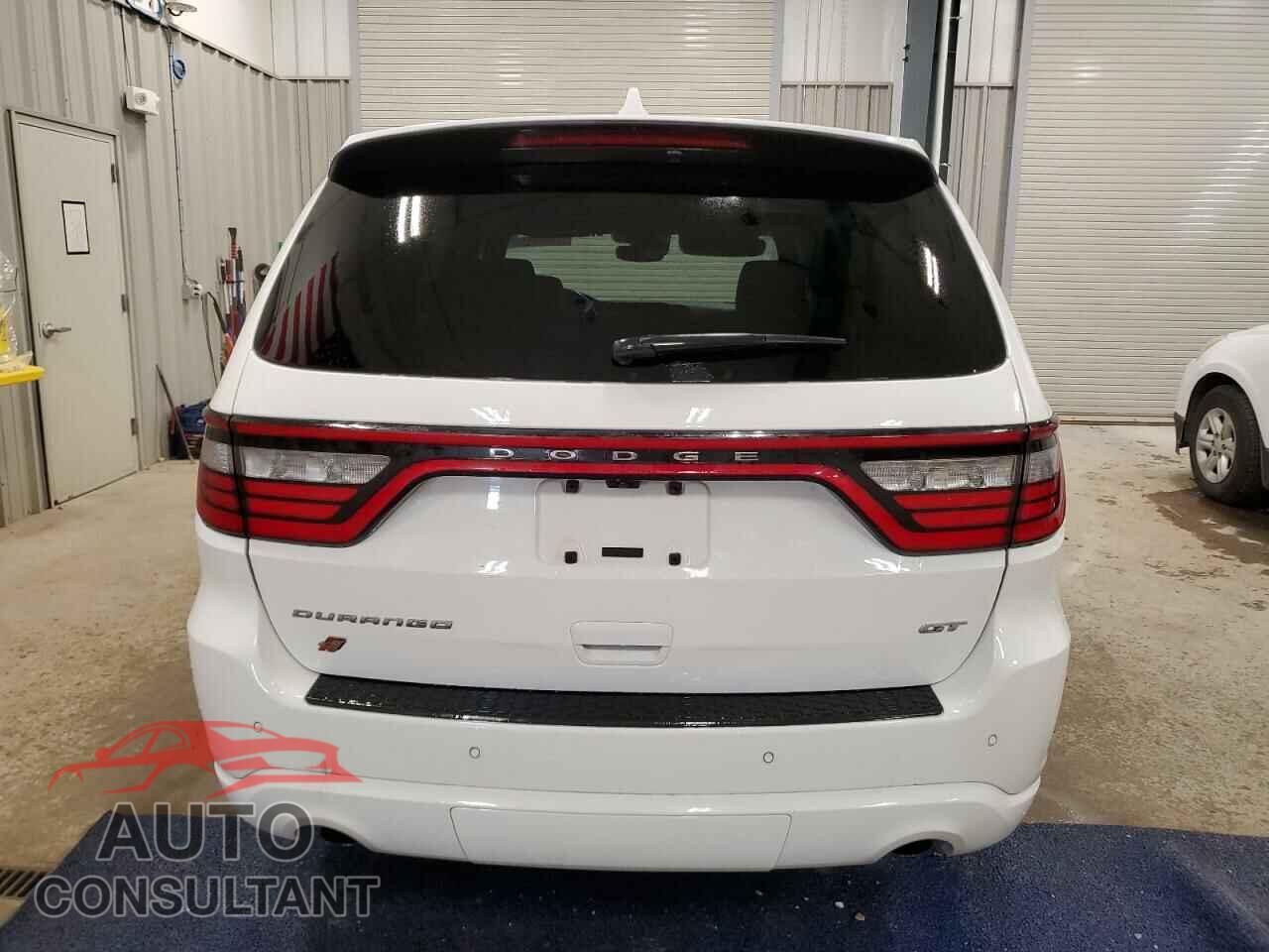 DODGE DURANGO 2022 - 1C4RDJDG8NC224907