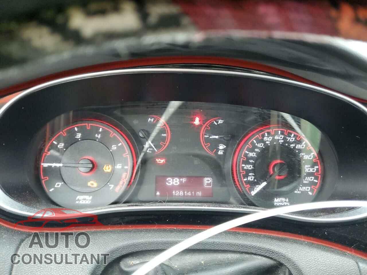 DODGE DART 2015 - 1C3CDFAA2FD433398